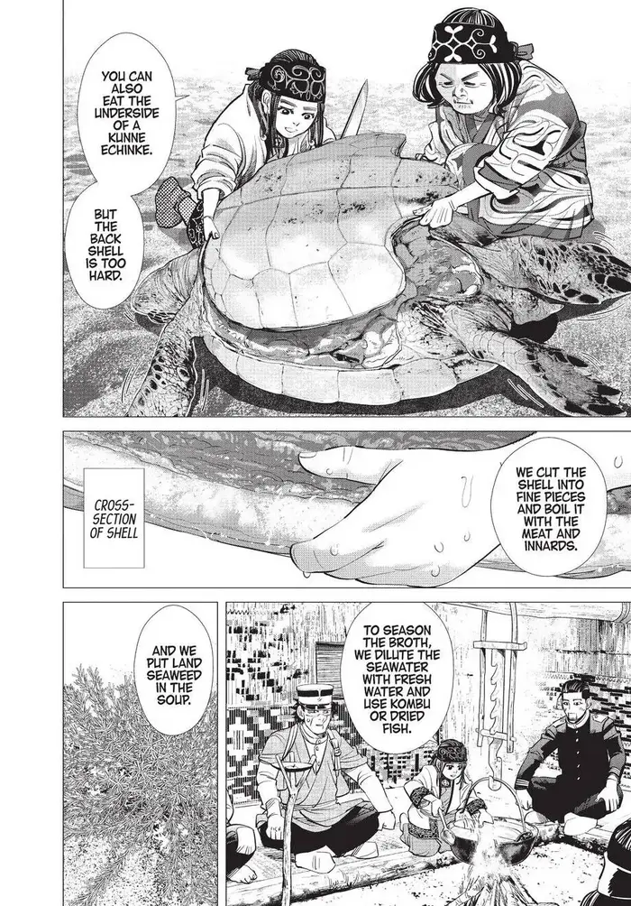 Golden Kamuy Chapter 114 image 17_optimized